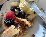 A picture of step 5 of Waffles.