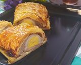 Foto langkah ke 5 dari resep Picnic Roll 👍.