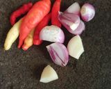 Foto langkah ke 2 dari resep Tahu gejrot.