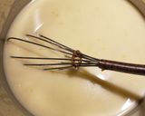 A picture of step 5 of BK's Chicken Enchiladas w/ White Green Chile Cream Sauce.