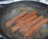 Foto del paso 1 de la receta: Perro Caliente