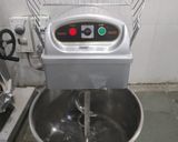 A picture of step 1 of Multigrain Bread.