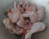 Foto langkah ke 4 dari resep Ayam kecap.