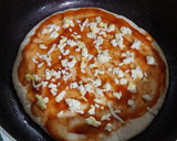 عکس مرحله 4 از دستور پیتزای خانگی ساده 🍕🍕🍕