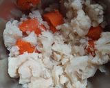 Foto del paso 1 de la receta: Puré de Coliflor y Zanahorias