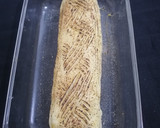 Foto del paso 2 de la receta: Rollitos de papas rellenas con jamón queso zanahoria y acelga