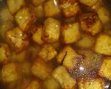 A picture of step 2 of Cheese chilli.