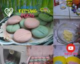 Foto langkah ke 3 dari resep Cookies tepung beras.