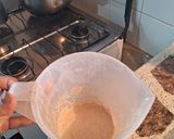 Foto del paso 1 de la receta: Pan de campo crujiente