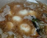 Foto langkah ke 6 dari resep Tofu Telur Kuah Santan.