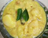 கும்பகோணம் கடப்பா (Kumbakonam kadappa recipe in tamil) ரெசிபி ஸ்டேப் 4 புகைப்படம்