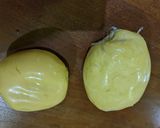 Foto langkah ke 1 dari resep Bolen Pisang Tanpa Korsvet.