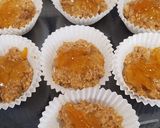 Foto del paso 3 de la receta Muffins integrales con mermelada de naranja amarga