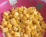 Foto langkah ke 1 dari resep Bubur Jagung Creamy.