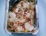 A picture of step 8 of Cheese fries 🍟.