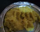 A picture of step 1 of Potato sandwich.