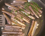 Foto del paso 3 de la receta: Navajas a la plancha