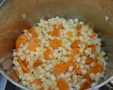 Karalábéleves recept fázis 2 fotója