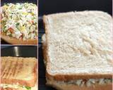 Colorful Cheesy paneer Sandwich recipe step 2 photo