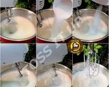 A picture of step 2 of Bakery Style Vanilla Pastry Beginner Friendly Recipe.
