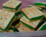 Foto langkah ke 2 dari resep Gabin vla pandan.