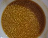 Foto del paso 2 de la receta: Mostaza casera💛