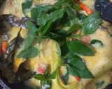 Foto langkah ke 5 dari resep Mangut Ikan Tongkol.