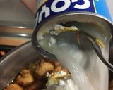 Foto del paso 5 de la receta Albóndigas thai de pollo con leche de coco