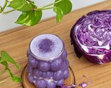عکس مرحله 2 از دستور آب گل کلم قرمز با بستنی