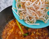Foto langkah ke 3 dari resep Lumpia Ikan Asap Suwir.