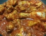 छोले चिकन (Chhole Chicken recipe in marathi) रेसिपी स्टेप 5 फोटो 