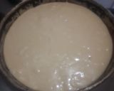 Foto del paso 4 de la receta: Torta de manzana invertida 🍎