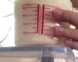 A picture of step 2 of Vietnamese Egg Coffee (video included).