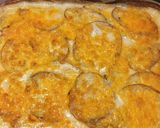 A picture of step 6 of My creamy cheesy potato gratin.