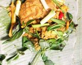 Foto langkah ke 6 dari resep Pepes Ayam Presto.