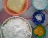 Foto langkah ke 1 dari resep Kue Putri Salju nyeess.