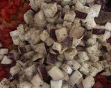 Foto del paso 5 de la receta: Tofu con quinoa y verduras