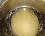 Foto langkah ke 1 dari resep SIMPLE DOGHNUT (Adonan Dasar Donat).
