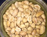Foto langkah ke 8 dari resep Langkosenga (kacang Bawang).
