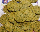 પાલક મઠરી (Palak Mathri Recipe In Gujarati) રેસીપી સ્ટેપ7ફોટો