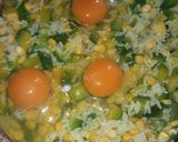 Foto del paso 4 de la receta: Revuelto de arroz con zapallitos