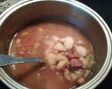 Foto del paso 5 de la receta: Rancho canario con judías!