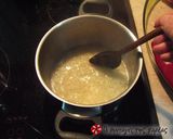 Φωτογραφία βήματος 10 της συνταγής Risotto με πεπόνι