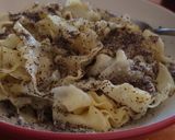 Foto del paso 2 de la receta Pasta con amapola o nueces