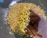 麻油雞油飯的食譜步驟3照片