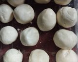 Foto langkah ke 2 dari resep Chapssal (Donat Korea).