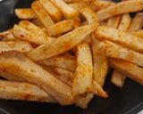 ফ্রেঞ্চ ফ্রাই(french fry recipe in Bengali) রেসিপি ধাপ - 4 ছবি
