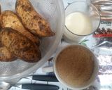 Foto del paso 1 de la receta: Camotillo💐
