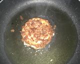 Foto del paso 5 de la receta Medallones de queso fresco y Paté de oca con reducción de melocotón al Palo cortado