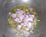 Spicy daal karela recipe step 3 photo